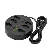 Extension, electrical extension, USB socket, outlet line filter, socket extension, coibeu, electric extension, USB socket