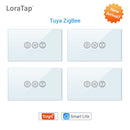 Tuya Smart Life ZigBee 3.0 Curtain Blind Switch for Roller Shutter Electric motor Google Home Alexa Echo Voice Control DIY MQTT