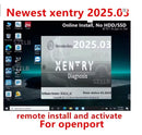 Xentry 2025.03 Diagnostic Software for Openport J2534