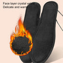 The Ember Tread | USB-Rechargeable Electric Heated Insoles for Winter Footwear