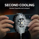 Live Mobile Radiator Portable Peripheral Air Cooling Game Mini Fan Esports For Xiaomi Samsung Android Iphone Cooling Usb Power