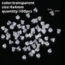 Stainless Steel Round Ball Post Earrings Stud Loops Earring Hooks Earplug  Fit Women DIY Earring Jewelry Making Christmas Craft