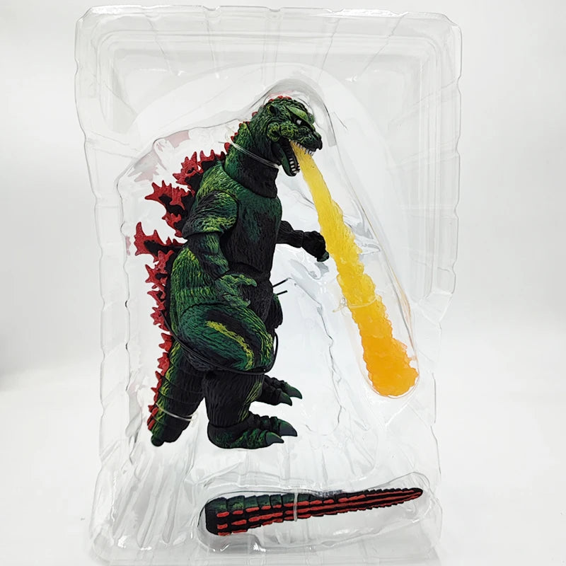 NECA 1956 Godzilla Figure Anime PVC Gojira Action Figure 18cm Model Collection Toys Gifts for Children