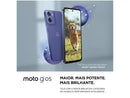 Motorola Moto G05 128GB Grey 4G 12GB RAM 6,7 50MP Selfie 8MP Smartphone