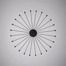 Design Art pendant Chandelier  in the Living room Bedroom Restaurant Nordic indoor led lighting Home Decor Light Fixture