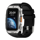 The Tank X2 | Ultra-Rugged GPS Smart Watch with 3D Curved AMOLED Display