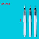 Soft Nylon Hair Self-Moisturizing Water Ink Storage Brush Pen Set for Calligraphy Watercolor Painting Drawing Art Supplies
