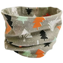 New Cotton Baby Scarf Baby Cap Autumn Winter Boys Girls Scarf O Ring Collar Children Scarves Kids Neckerchief Burp Cloths