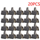 5-20Pairs Resin Bicycle Disc Brake Pads for Shimano B01S MT200 M400 MT500 M315 M525 M475 M495 M515 M975 M355 M375 MTB Bike Part