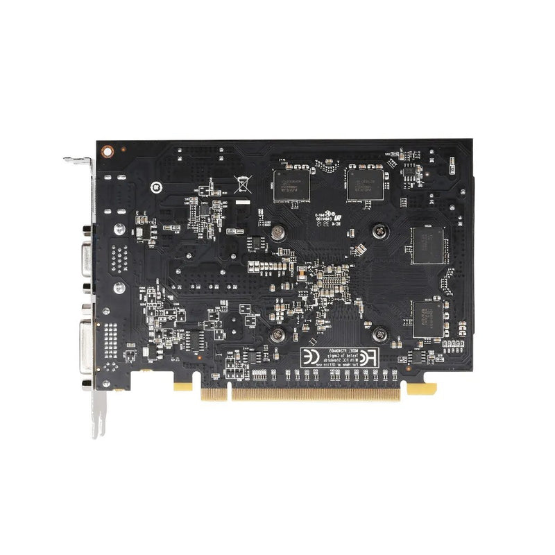 veineda Graphics cards R7 350 2GB GDDR5 graphic card DP DVI port for  ATI Radeon gaming Refurbished
