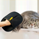 1/2/3 pcs Pet Grooming Gloves Pet Brush Gloves Deshedding Brush Glove for Dog Cat Rabbit with Long/Short/Curly Hair