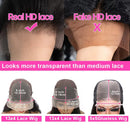 The Forty-Two | 250% Density Raw Peruvian Body Wave 13x6 HD Lace Wig