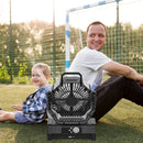 The Bivouac Breeze | 20000mAh Rechargeable Portable Camping Fan with LED Lantern