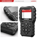 The Codebreaker CR529 | LAUNCH X-431 OBD-II Diagnostic Scanner