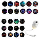 The Orrery | 2-in-1 Galaxy Projector and Night Light with Slide Carousel