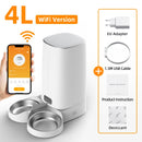 The Sentinel | ROJECO WiFi Automatic Cat Feeder with Remote App Control
