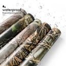 Camouflage Vinyl Wrap Film Car Sticker Bubble Free Foil Gun Sticker Self-adhesive Car Camo Woodland Natural Decal Decoration