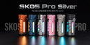 The Photon Lance | LOOP SK05 PRO Flat LED Flashlight — 4360 Lumens, Rechargeable Searchlight