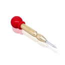 CMCP 130mm Automatic Center Pin Punch Woodworking Tools Drill Bit Metal Drills Center Pin Punch Spring Loaded Dent Marker