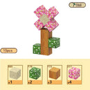 Magnetic Building Blocks for children's Toys, Puzzle Learning, Birthday and Christmas Gifts