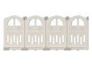 UBRAVOO 2&4 Panels accessories for the EDP001 14-Panels Foldable Baby Playpen