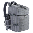 The Rucksack Standard | 45L MOLLE Tactical Backpack with 17-Inch Laptop Sleeve