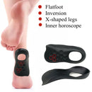 XO-Legs Orthopedic Insoles Orthotics Flat Foot Health Sole Pad for Shoes Insert Arch Support Pad for Plantar Fasciitis Feet Care
