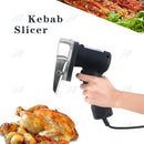 The Anatomist | Commercial Electric Shawarma & Doner Kebab Precision Slicing Machine