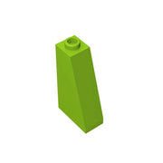 Gobricks GDS-619 ROOF TILE 1X2X3/73 compatible with lego 4460 children's DIY Educational Building Blocks Technical