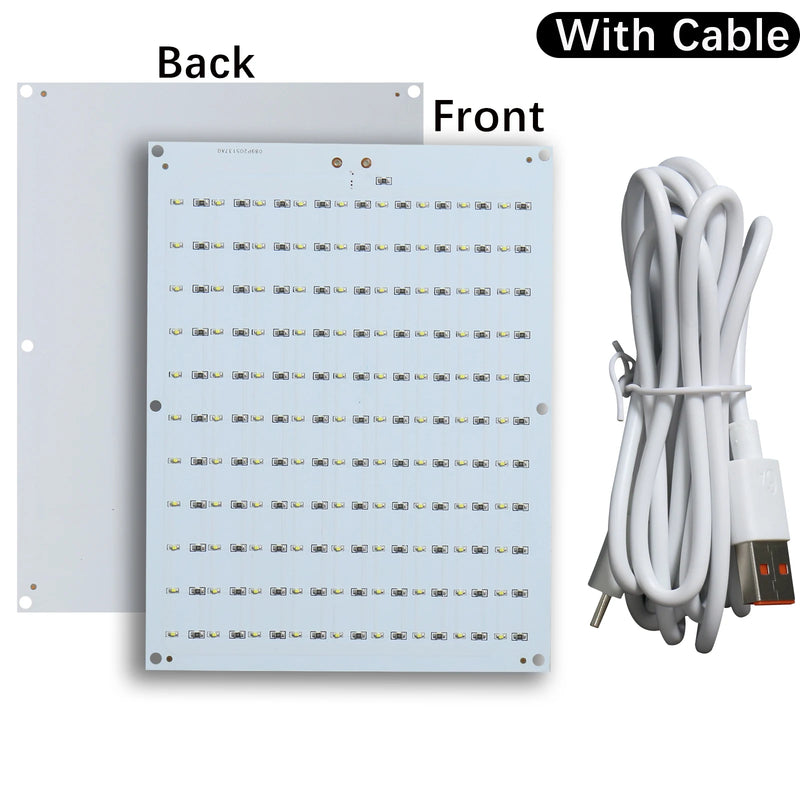 For Bambu Lab Lithophane Led Panel CMYK LED Backlight Board PLA Basic CMYK Lithophane Bundle 3D Print Lithophane Photo