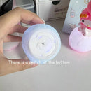 Sanrio Hello Kitty Kuromi Cinnamoroll Nachtlicht leuchtendes Kinderspielzeug Nachttischlampe Anime Kawaii süße Kinder Geschenke