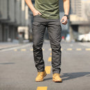 Cargo Pants For Men Men's Outdoor Elastic Loose Soft Pants Spring And Autumn Fashion Casual Japanese Work Trousers