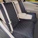 Premium Dog Car Seat Cover Durable Scratch Proof Slip Resistant Washable Pet Back Seat Protector