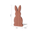 1pc Walnut Wood Bookends L-shaped Desk Organizer Desktop Book Holder School Stationery Office Accessories Nature Wood Book Stand