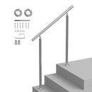The Anchorage | Stainless Steel Outdoor Transitional Handrail System