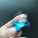 3PCS Explosion-proof Screen Protector For Garmin Varia RCT715 Radar Tail Light Lens Film HD Clear PET Protective Film NOT Glass