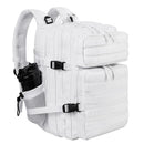 The Rucksack Standard | 45L MOLLE Tactical Backpack with 17-Inch Laptop Sleeve