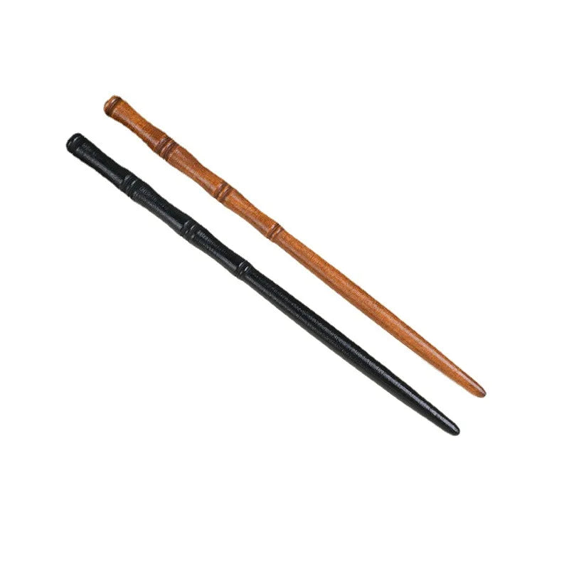 New Chinese Style Retro Simple Wooden Hairpin Simple High Quality Hair Sticks Antique Hanfu Cheongsam Headdress Hair Accessories