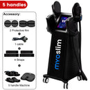 The Sculpt Protocol | RF High-Intensity Electromagnetic Body Shaping System for Professional Studios