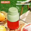 The Pulse | Portable 6-Blade USB Rechargeable Electric Juicer Cup