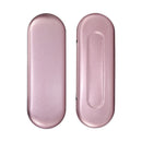 GLAMLASH Eyelashes Tweezers Box Exquisite Tinplate Protection Storage Box Eyelash Lash Extension Beauty Pencil Case Makeup Tools