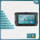 2 Din Android Car Radio GPS for VW / Volkswagen Golf 5 6 Passat B7 B6 Skoda Seat Octavia Polo Tiguan Jetta AutoRadio WIFI USB SD