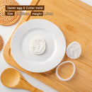 Easter Cookie Mold Biscuit Cake Decorating Tools Baking Supplies