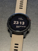 Garmin Forerunner 255 Sport-Smartwatch 46mm 1.3'' Farbdisplay 14 Tage Akkulaufzeit 4GB RAM NFC Bluetooth Wifi 5ATM Wasserdicht