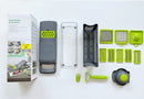 Vegetable Cutter Multifunctional Slicer Fruit Potato Peeler Carrot Grater Kitchen accessories basket vegetable slicer