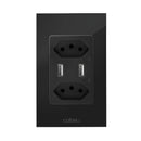 Smart WiFi switch, Alexa, Smart Switch, Alexia, WiFi smart socket, switch, Tuya, PC control, switch