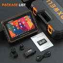 FOXWELL GT60 OBD2 Diagnostic Tool Full System Active Test Car Code Reader 24 Reset Service Professional OBD 2 Automotive Scanner