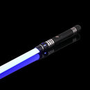 RGB Metal Lightsaber Sword Toys Light Saber Espada Brinquedos Sabre De Luz Juguetes Kpop Lightstick Zabawki Oyuncak