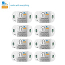 Diy Smart Wireless WiFi Zigbee Switch Module Smart Home Automation Remote Control Relay Zigbee Switch Alexa Smart Things eWelink