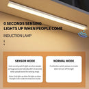 10/20/30/50cm Rechargeable PIR Motion Sensor LED Night Light Infared Induction Detector Night Lamp Stair Cabinet Kitchen Light